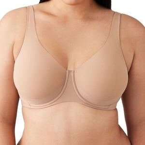 NWT - Wacoal Women's Pendulous Shape Revelation Full Figure Underwire Bra - 42DD